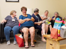 40th Celebration Party - Gift Exchange - Stollen by Kristy
